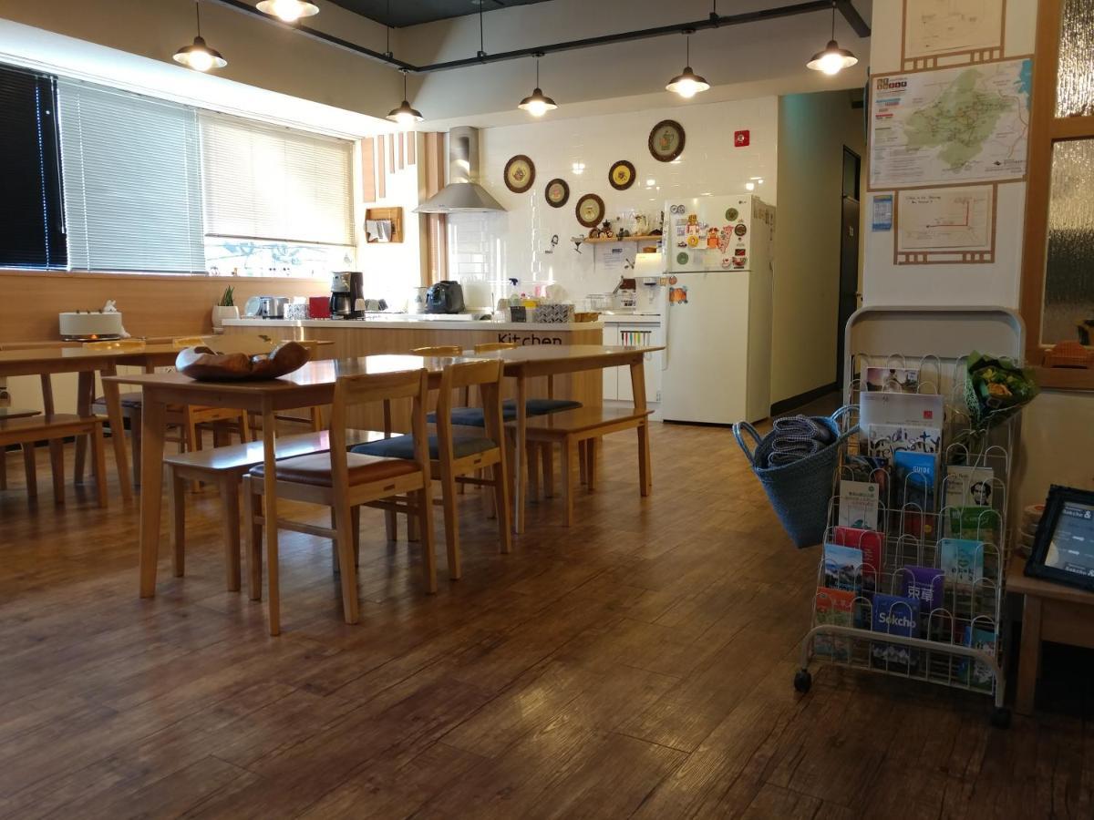 Sokcho & Guesthouse Εξωτερικό φωτογραφία