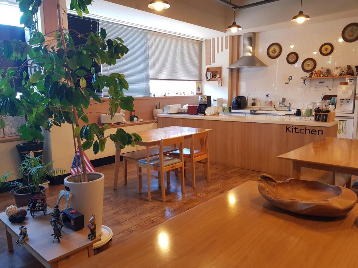 Sokcho & Guesthouse Εξωτερικό φωτογραφία