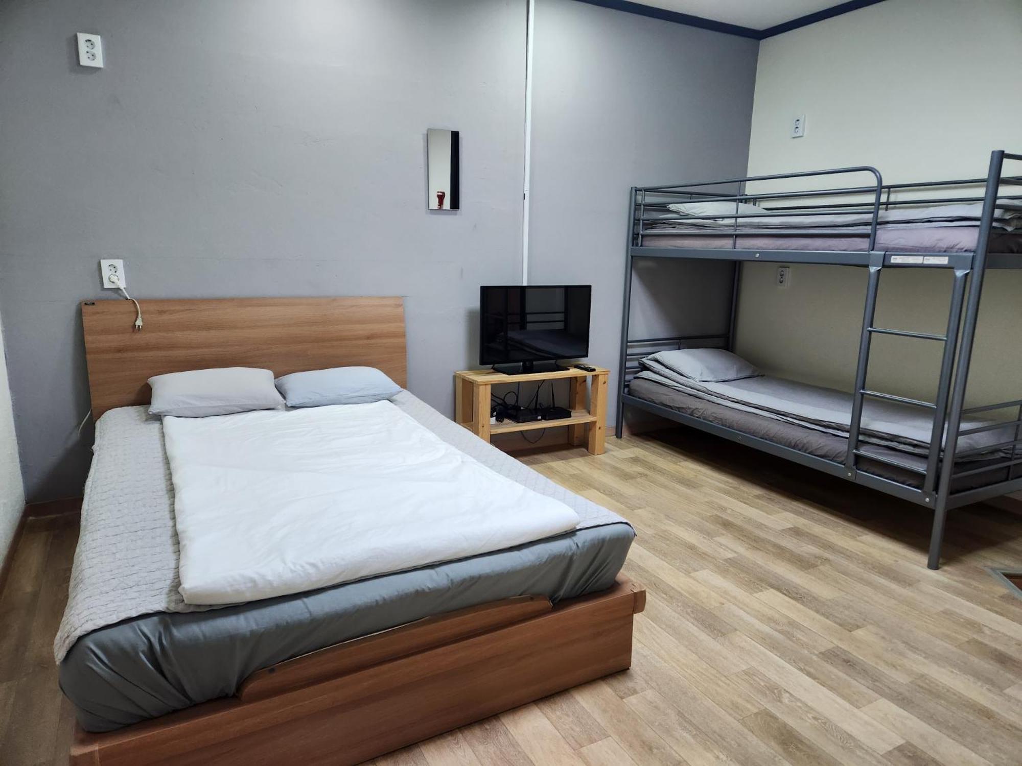 Sokcho & Guesthouse Δωμάτιο φωτογραφία